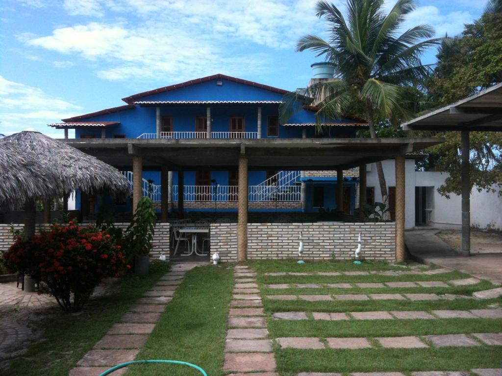 Pousada Horizonte Azul Prea Exteriér fotografie