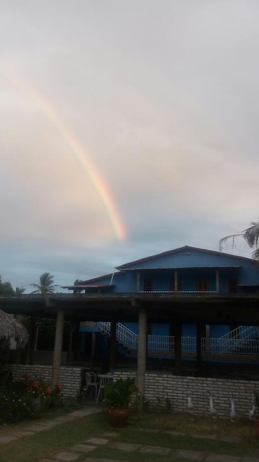 Pousada Horizonte Azul Prea Exteriér fotografie