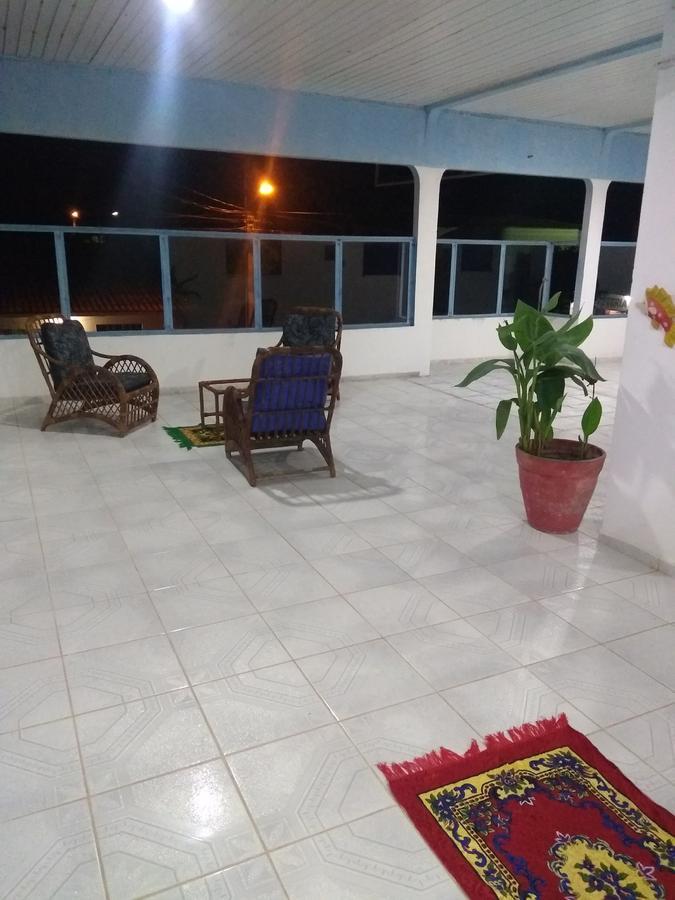 Pousada Horizonte Azul Prea Exteriér fotografie