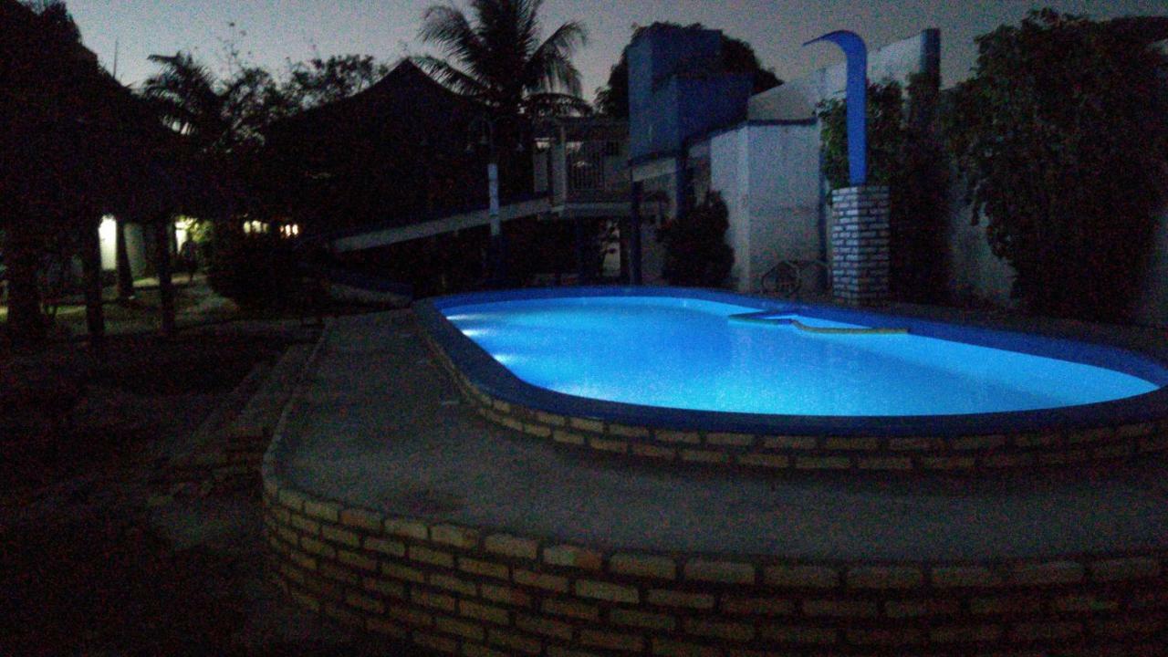 Pousada Horizonte Azul Prea Exteriér fotografie